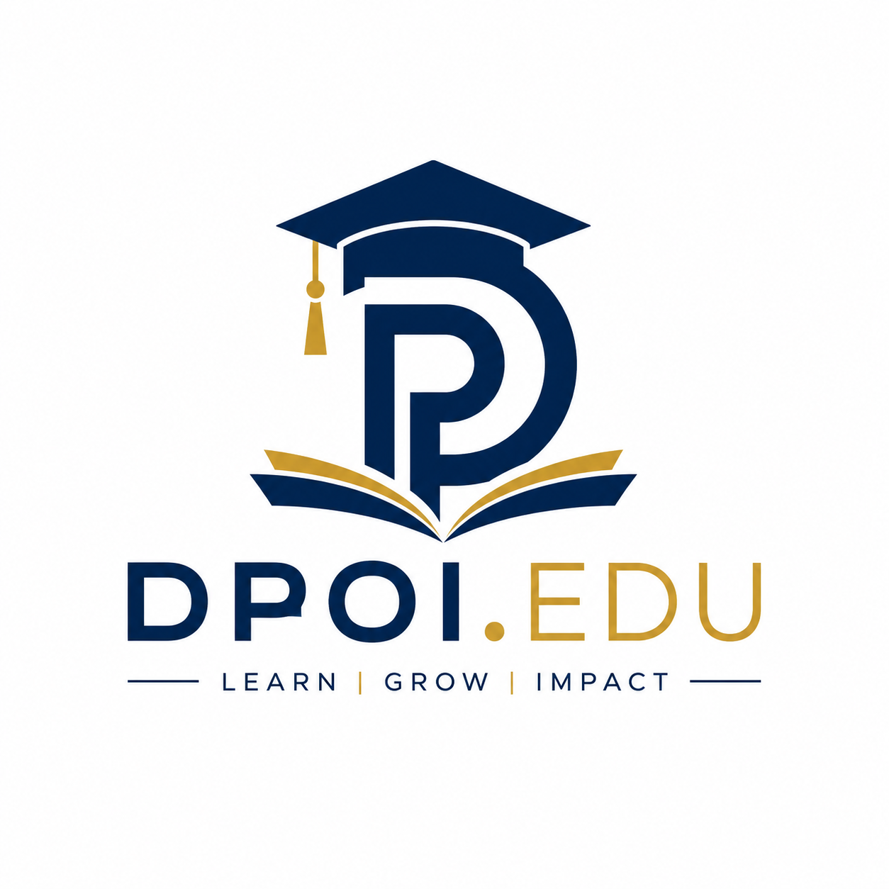 DPOI.EDU — Learn, Grow, Impact